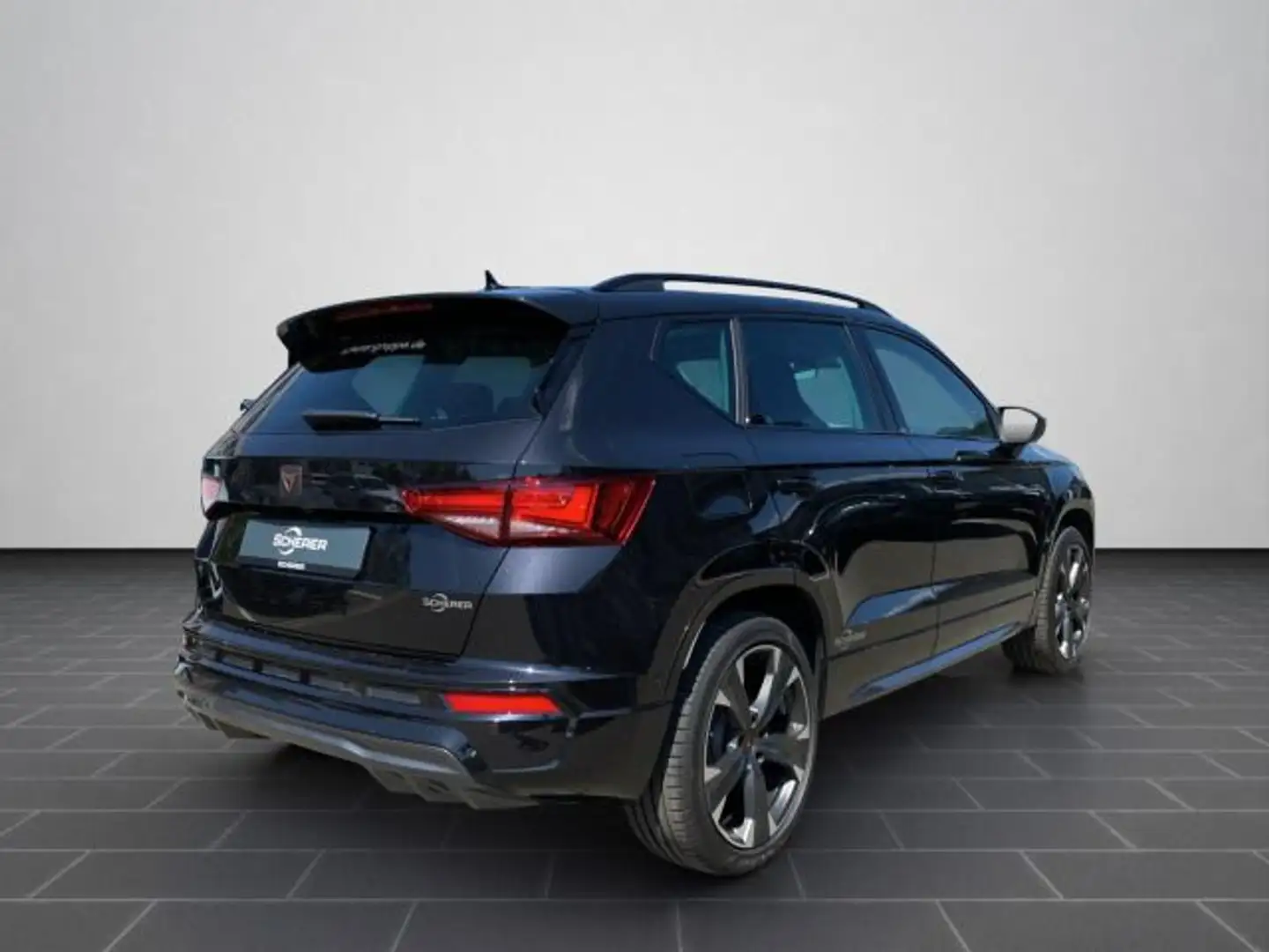 CUPRA Ateca 2.0 TSI DSG 4Drive AHK PANO TOP VIEW BEATS Noir - 2