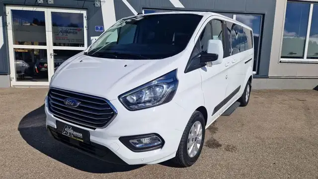 Ford Transit Custom 320 L2 Tourneo Trend ''9-Sitzer''