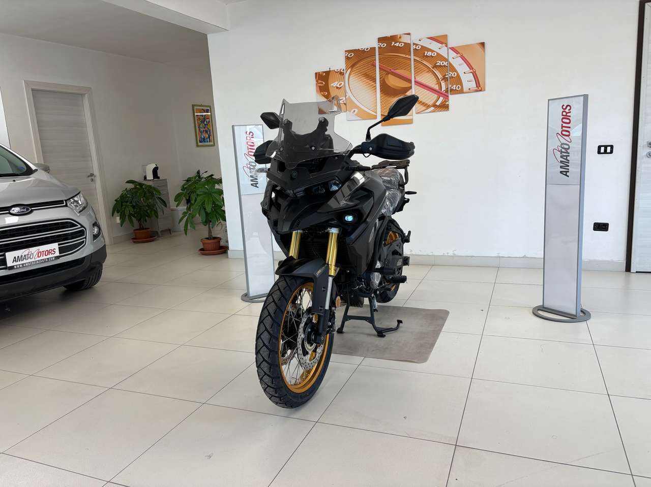 Voge Valico 525DSX