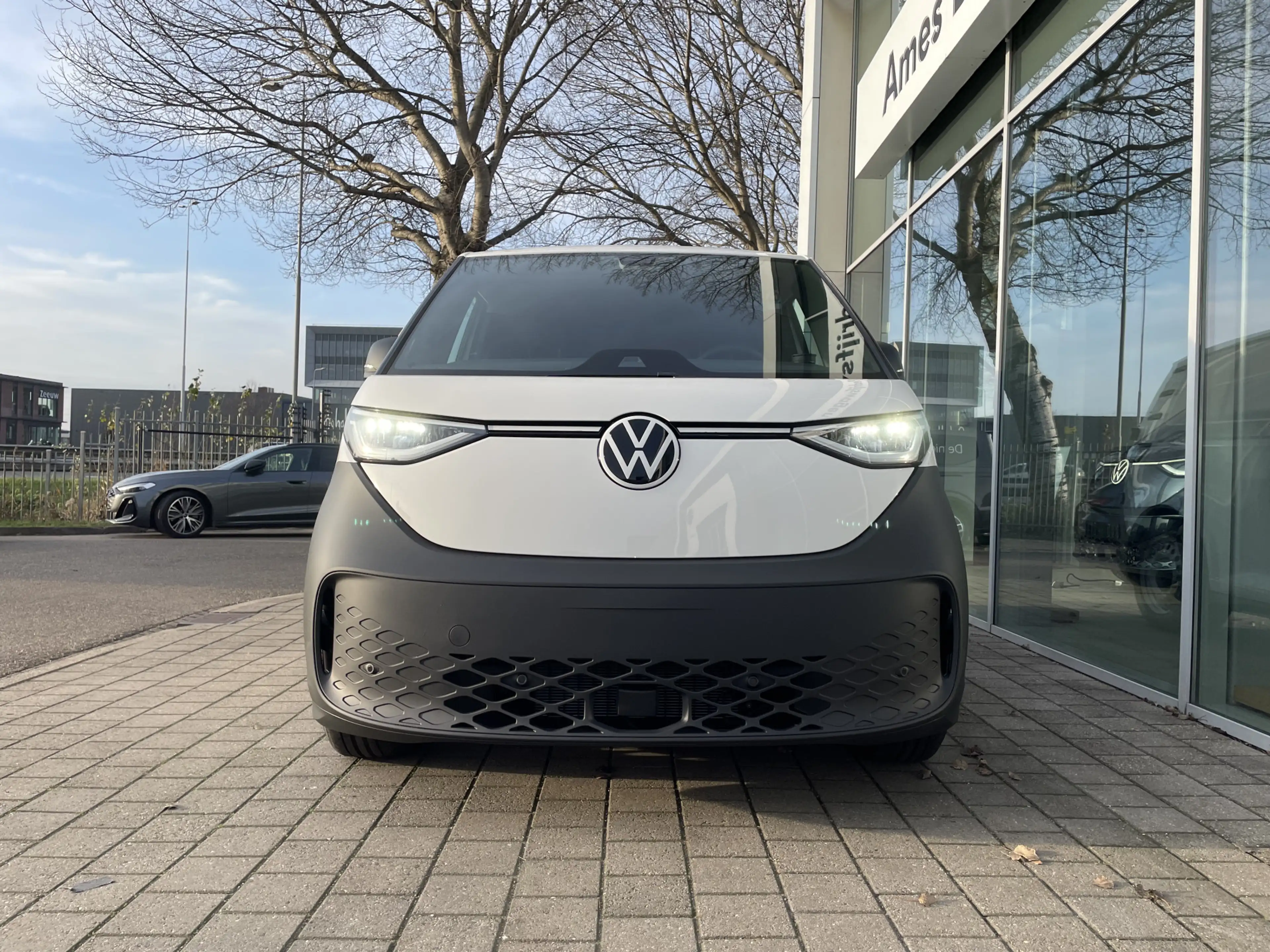 Volkswagen ID. Buzz Cargo Economy Business 286PK RWD | Trekhaak | Achterdeur — photo 5