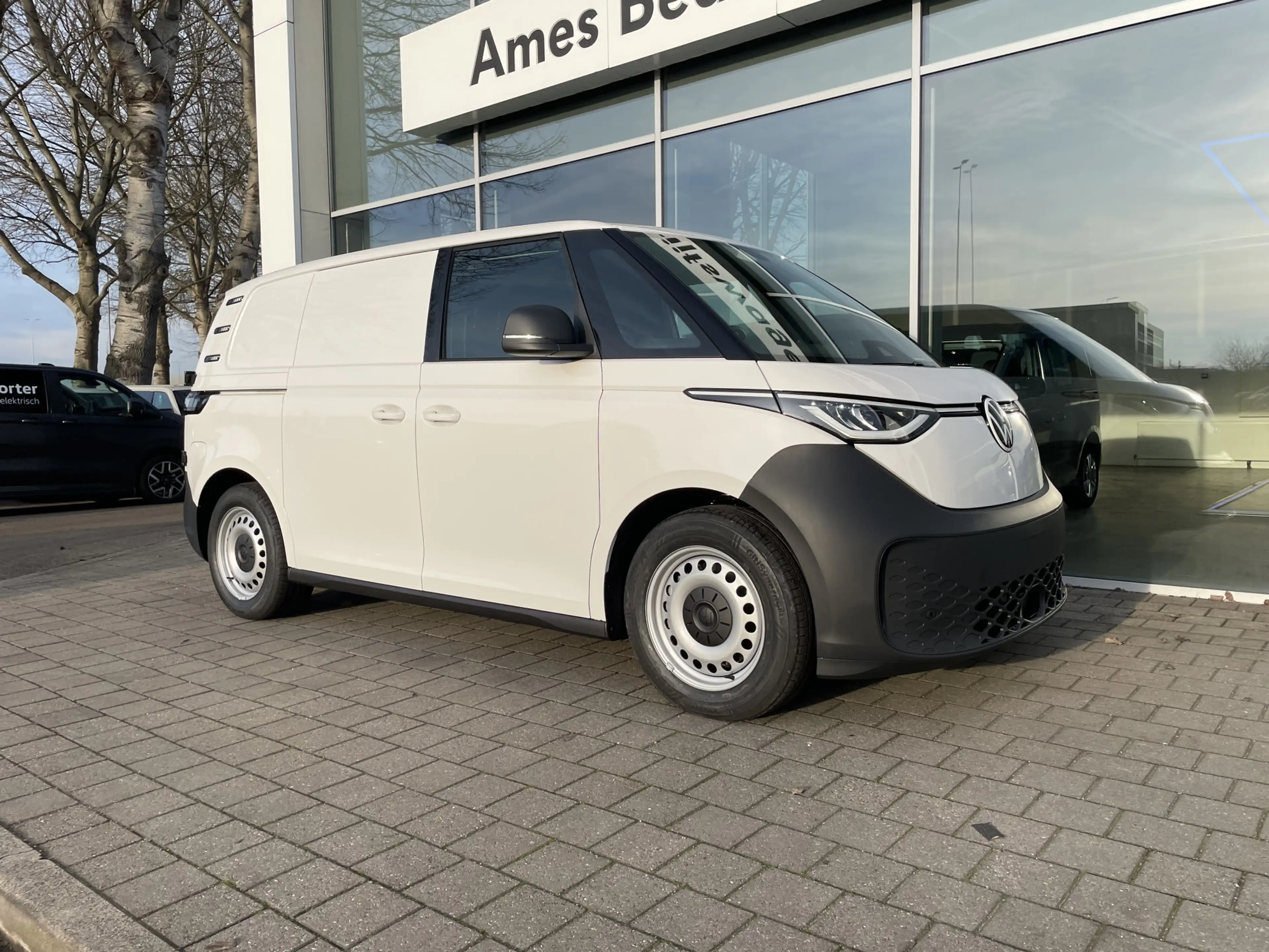 Volkswagen ID. Buzz Cargo Economy Business 286PK RWD | Trekhaak | Achterdeur — photo 4