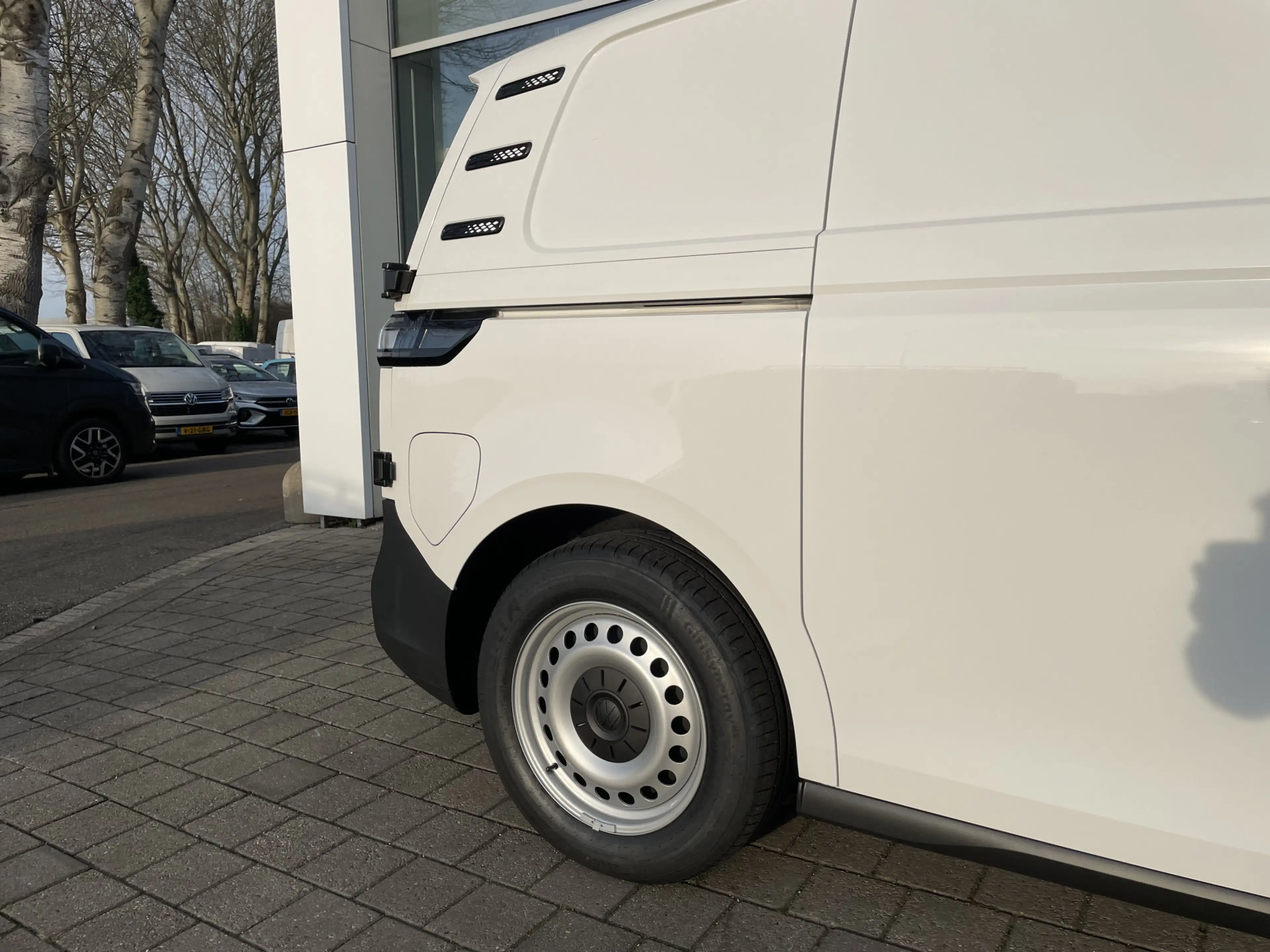Volkswagen ID. Buzz Cargo Economy Business 286PK RWD | Trekhaak | Achterdeur — photo 14