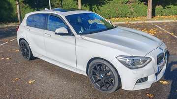 125d 218 ch M Sport A