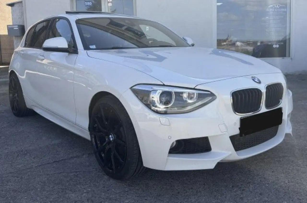 BMW 125