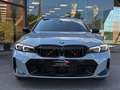 BMW 318 iAS Touring MSport Pro Black Edition FULL OPTIONS* Gris - thumbnail 4