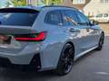 BMW 318 iAS Touring MSport Pro Black Edition FULL OPTIONS* Gris - thumbnail 11