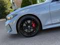 BMW 318 iAS Touring MSport Pro Black Edition FULL OPTIONS* Gris - thumbnail 3