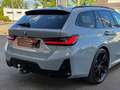 BMW 318 iAS Touring MSport Pro Black Edition FULL OPTIONS* Gris - thumbnail 10