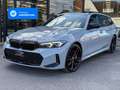 BMW 318 iAS Touring MSport Pro Black Edition FULL OPTIONS* Gris - thumbnail 1