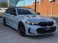 BMW 318 iAS Touring MSport Pro Black Edition FULL OPTIONS* Gris - thumbnail 5