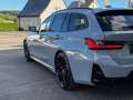 BMW 318 iAS Touring MSport Pro Black Edition FULL OPTIONS* Gris - thumbnail 8