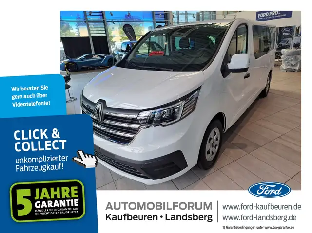 Renault Trafic Combi 2.0 dCi L2H1 2 x Klima Kamera uvm.