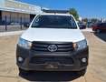 Toyota Hilux Cabina Doble GX Blanco - thumbnail 19