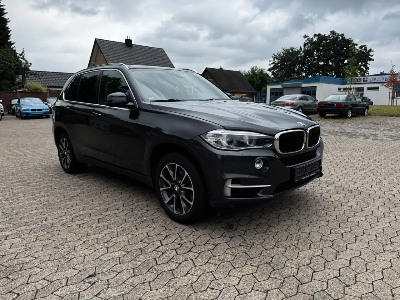 BMW X5