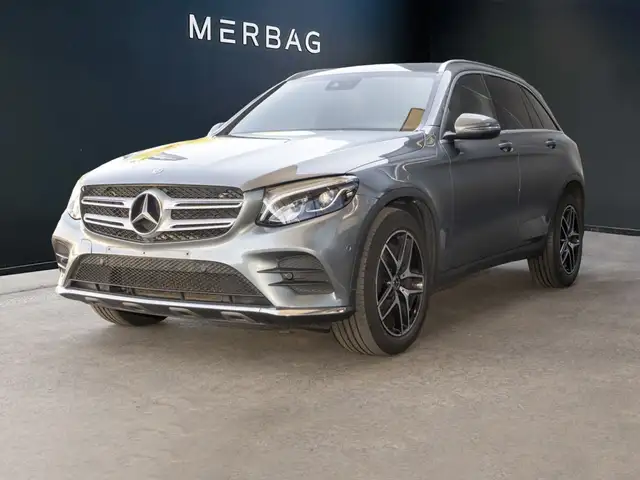 Mercedes-Benz GLC 250 d 4M *AMG Comand LED Kamera eHeck Ambie