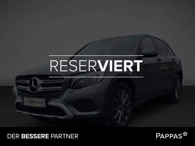 Mercedes-Benz GLC 250 d 4MATIC PTS Navi Cam LED SHZ EASY-PACK