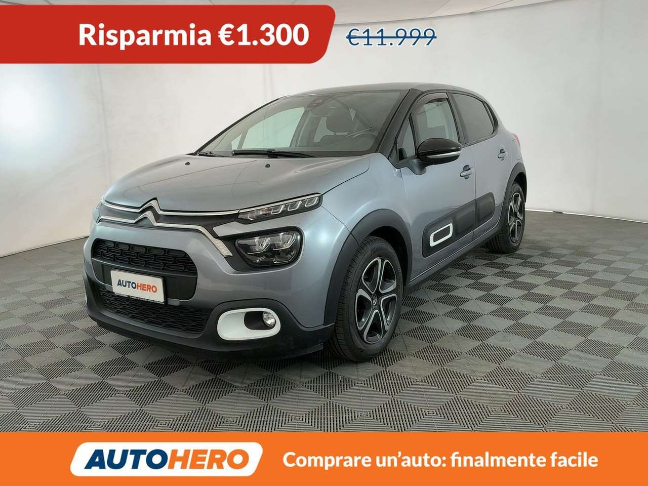 Citroen C3 1.2 PureTech Feel