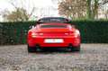 Porsche 993 C2 Cabriolet 272PS | Porsche Scheckheft Rot - thumbnail 28