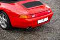 Porsche 993 C2 Cabriolet 272PS | Porsche Scheckheft Rot - thumbnail 27
