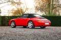 Porsche 993 C2 Cabriolet 272PS | Porsche Scheckheft Rot - thumbnail 30