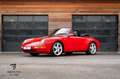 Porsche 993 C2 Cabriolet 272PS | Porsche Scheckheft Rot - thumbnail 1