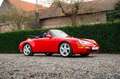 Porsche 993 C2 Cabriolet 272PS | Porsche Scheckheft Rot - thumbnail 21