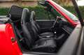 Porsche 993 C2 Cabriolet 272PS | Porsche Scheckheft Rot - thumbnail 8
