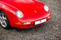 Porsche 993 C2 Cabriolet 272PS | Porsche Scheckheft Rot - thumbnail 23