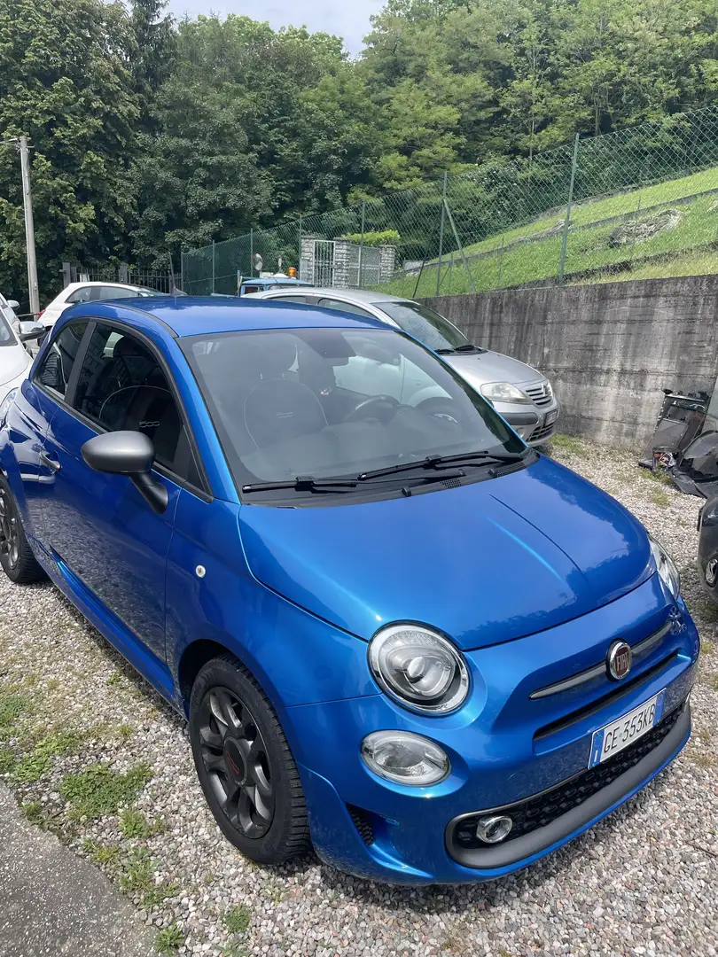 Fiat 500 1.0 hybrid Sport 70cv - 2