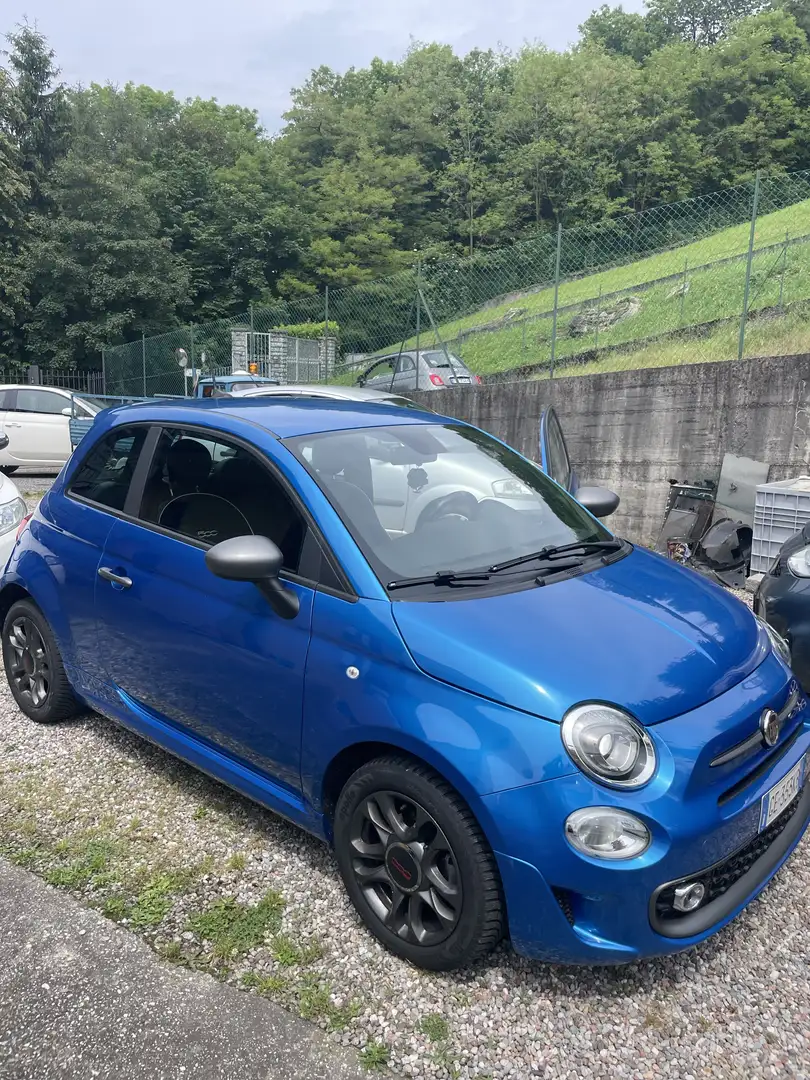 Fiat 500 1.0 hybrid Sport 70cv - 1