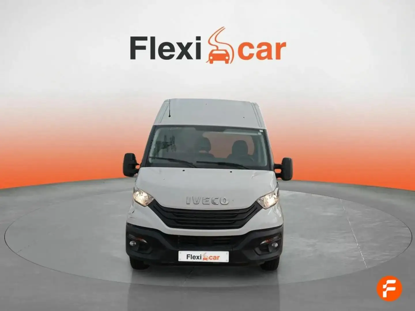 Iveco Daily 12m3 furgon 35s16v 2.3 MJET 156 ra Blanco - 2