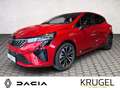 Renault Clio Techno Tce 90 Automatik Rot - thumbnail 1