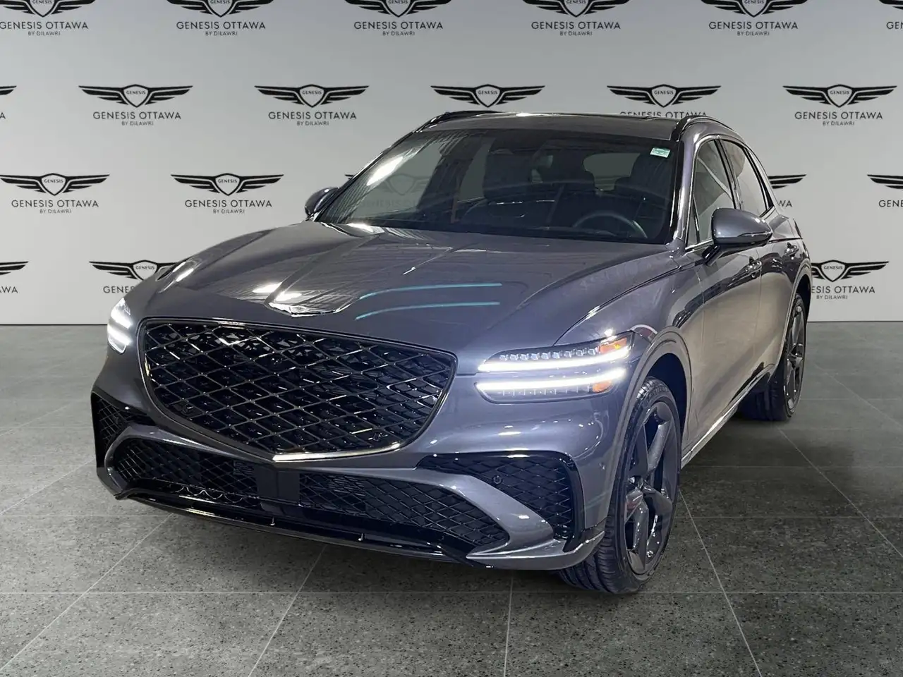 2026 Genesis GV70
