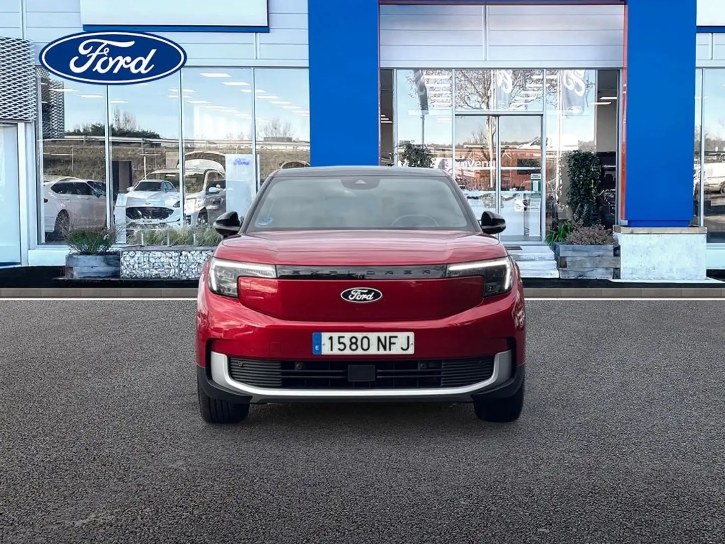 Ford Explorer AWD Rango Extendido Premium 79kWh - 2