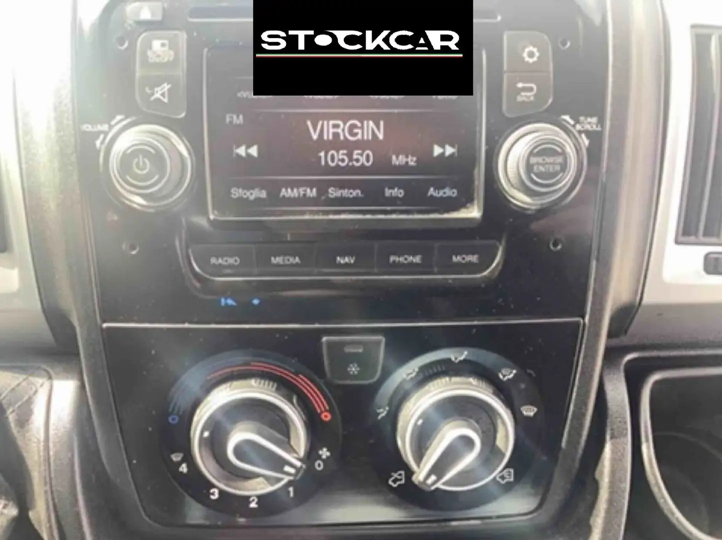 Fiat Ducato 35 2.3 MJT 130CV PLM-DC DOPPIA CABINA CASSONATO CA Bianco - 2