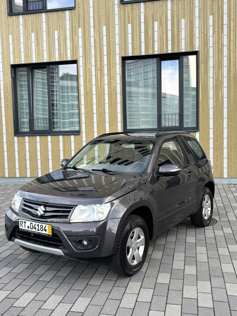 Suzuki Grand Vitara 2.4 Comfort 4x4 - 1