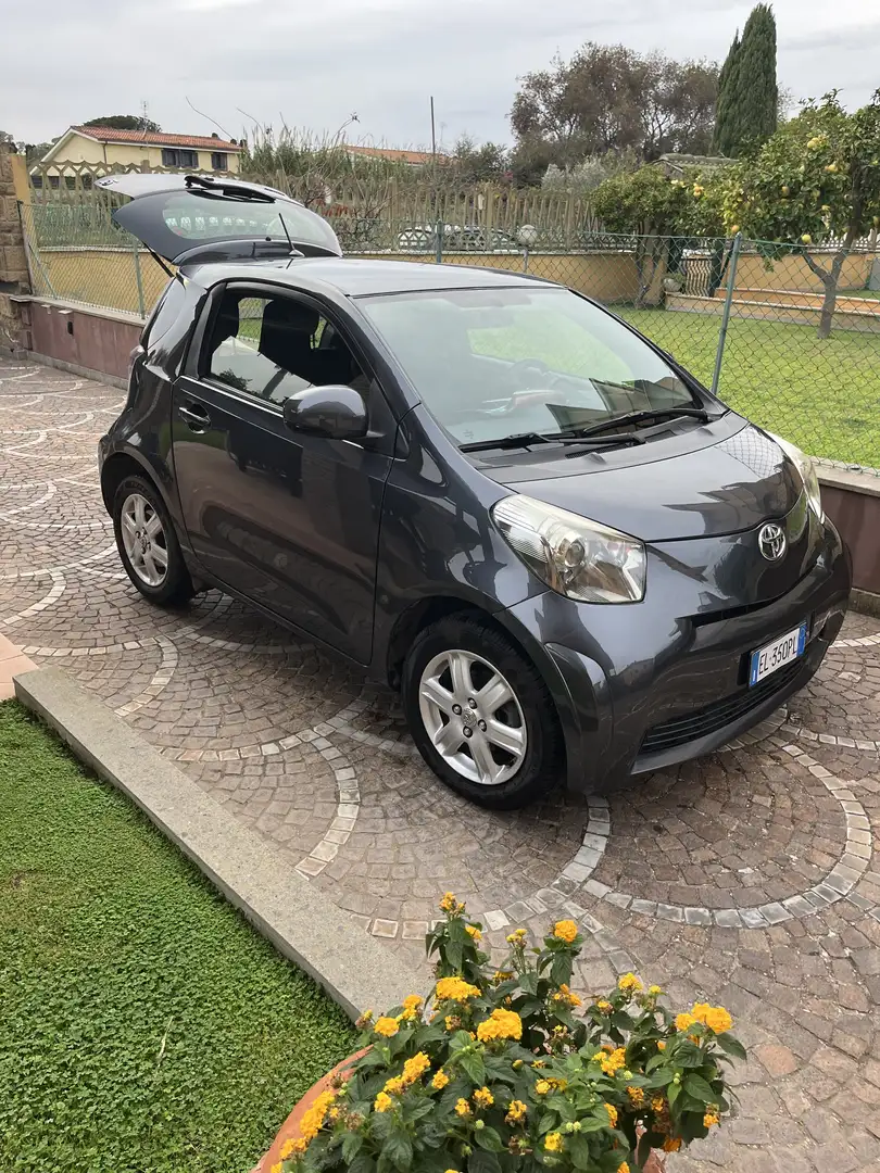Toyota iQ 1.0 cvt (multidrive)  gpl - 1