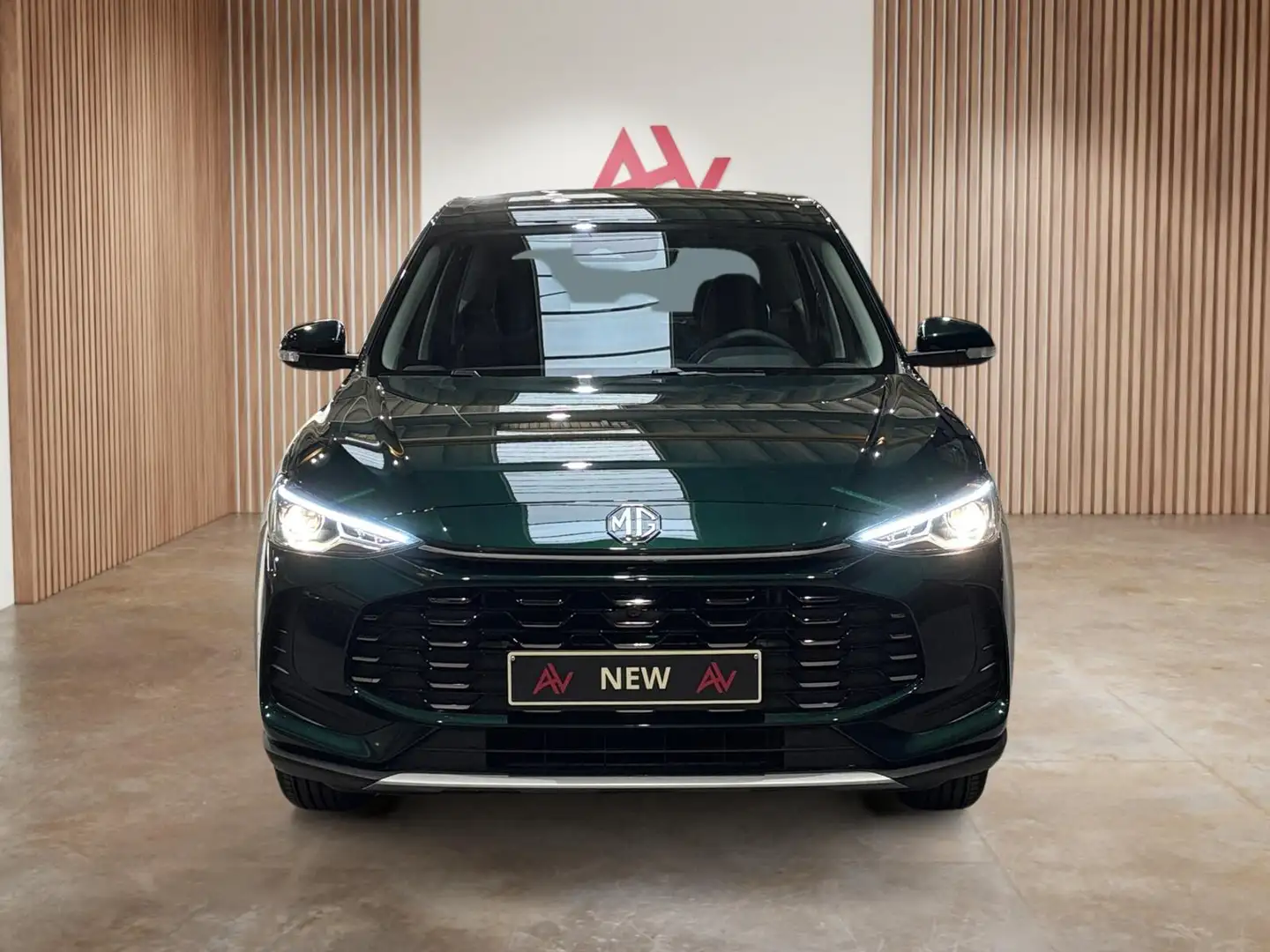MG ZS Standard 1.5T MY26 ** Camera | Navi/Carplay | B... Verde - 2