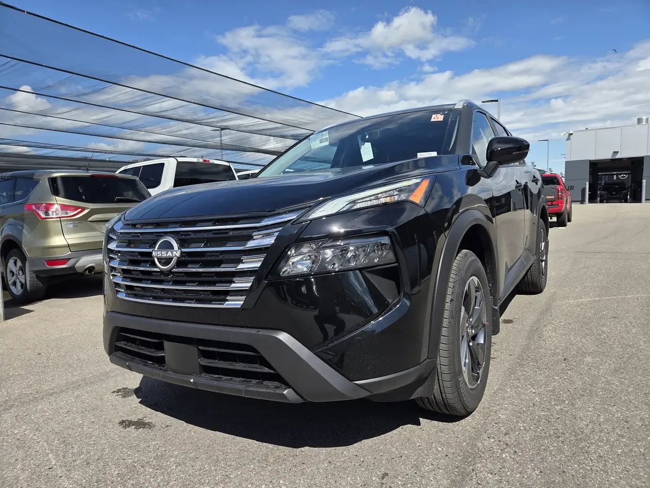 2026 Nissan Rogue