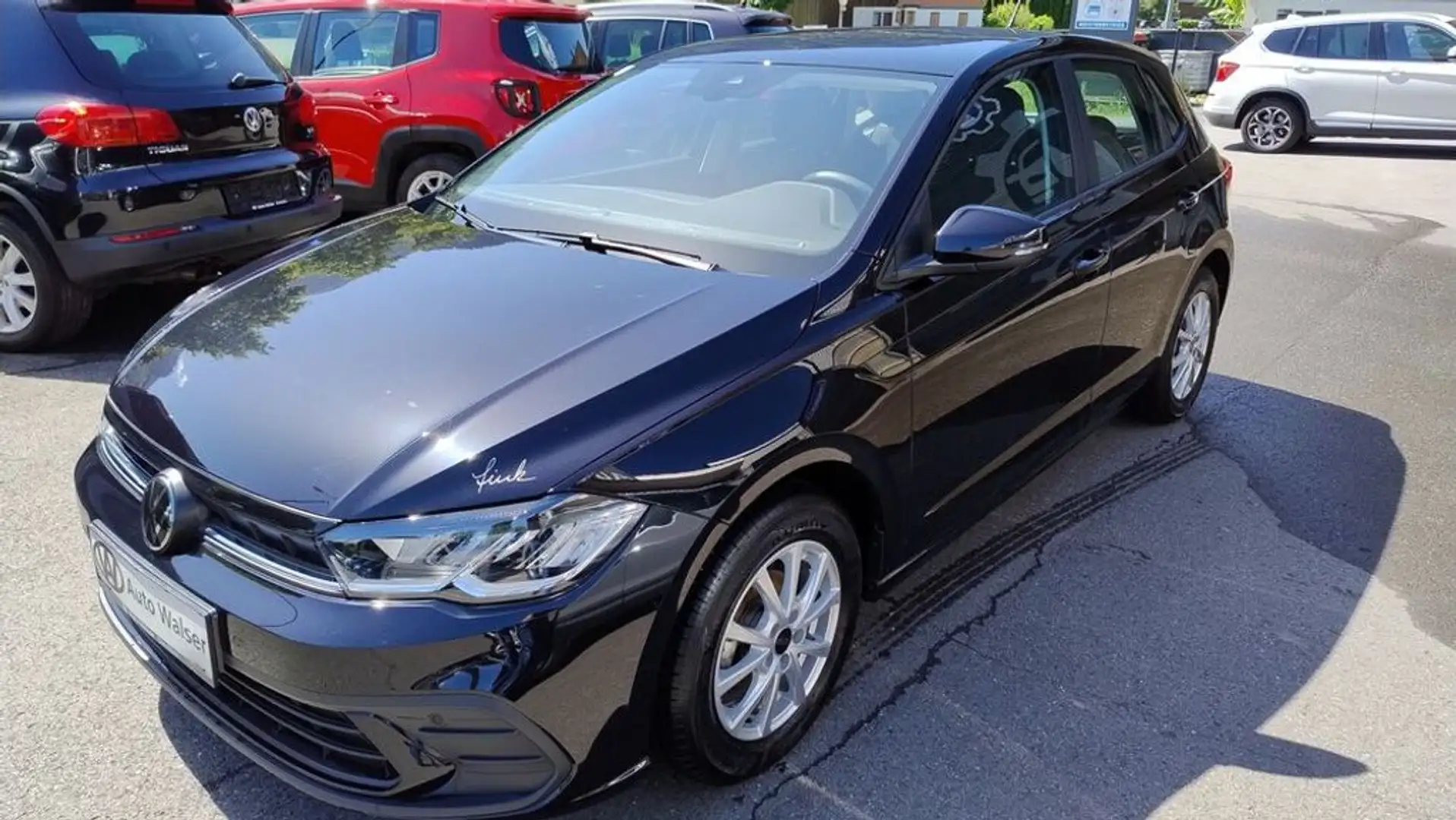 Volkswagen Polo 1,0 Schwarz - 1