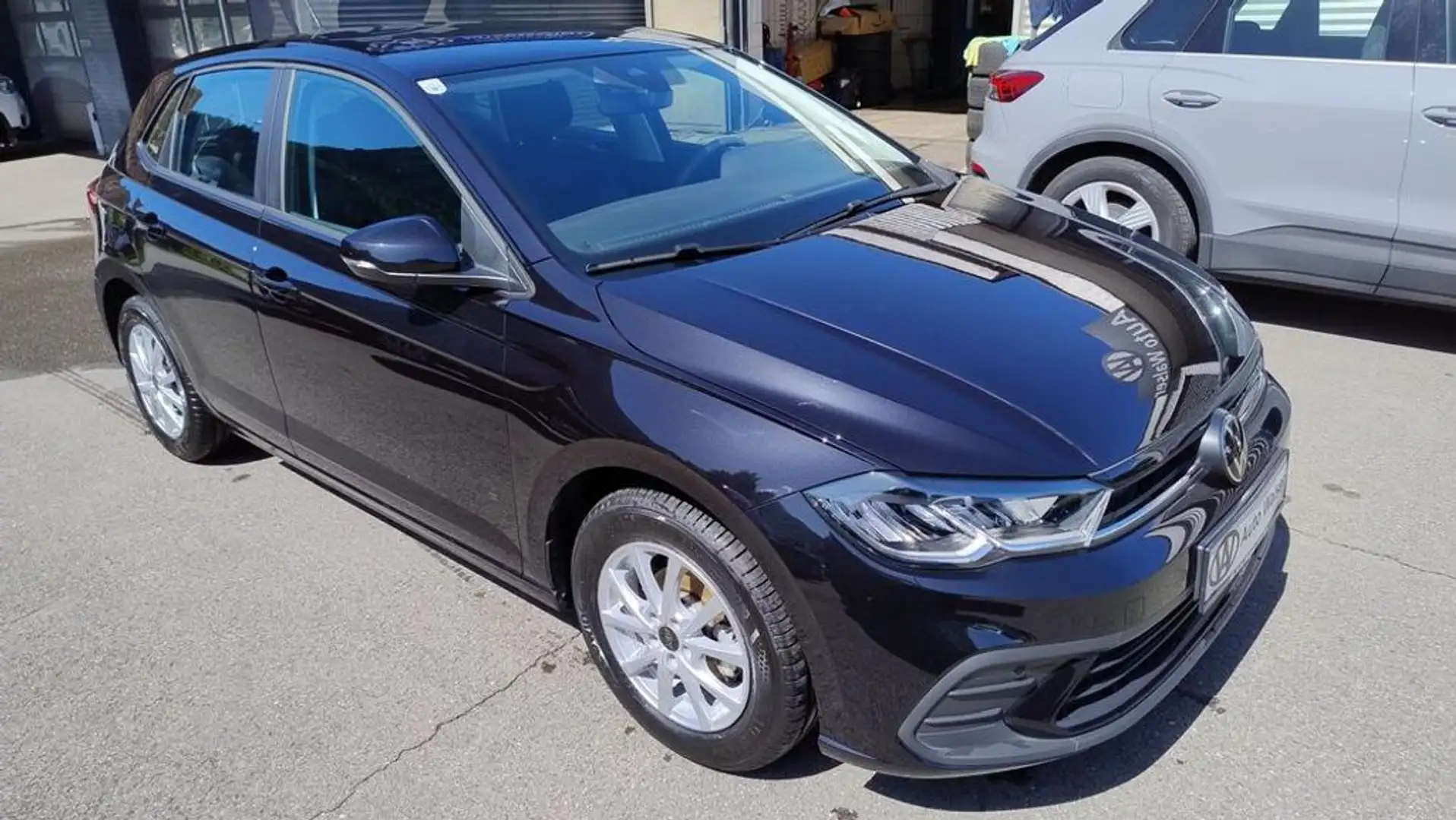 Volkswagen Polo 1,0 Schwarz - 2