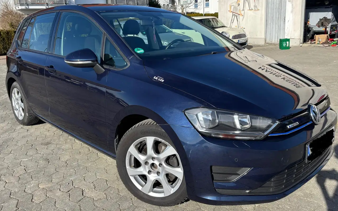 Volkswagen Golf Sportsvan