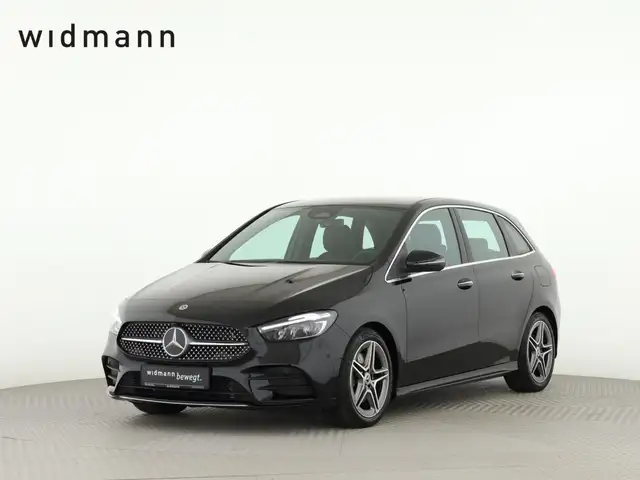 Mercedes-Benz B 220 d *AMG*WinterP*Abstandswarn*Standheiz*USB*