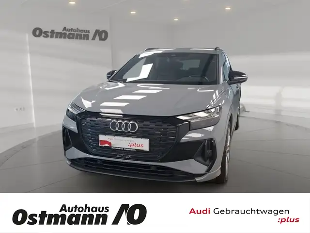 Audi Q4 e-tron 50 quattro S-Line AHK HUD RFK Sonos