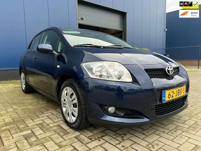 Toyota Auris 1.6-16V Sol / NAP! / AIRCO / TREKHAAK / ELEC RAMEN