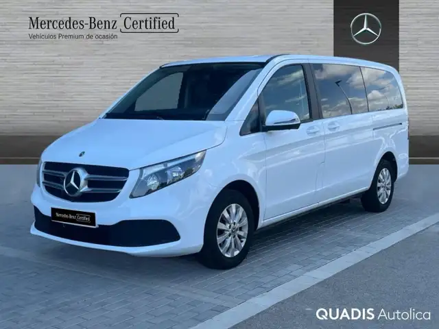 Mercedes-Benz V 220 220d Largo