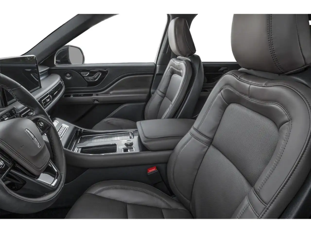 Lincoln Aviator снимка Lincoln Aviator