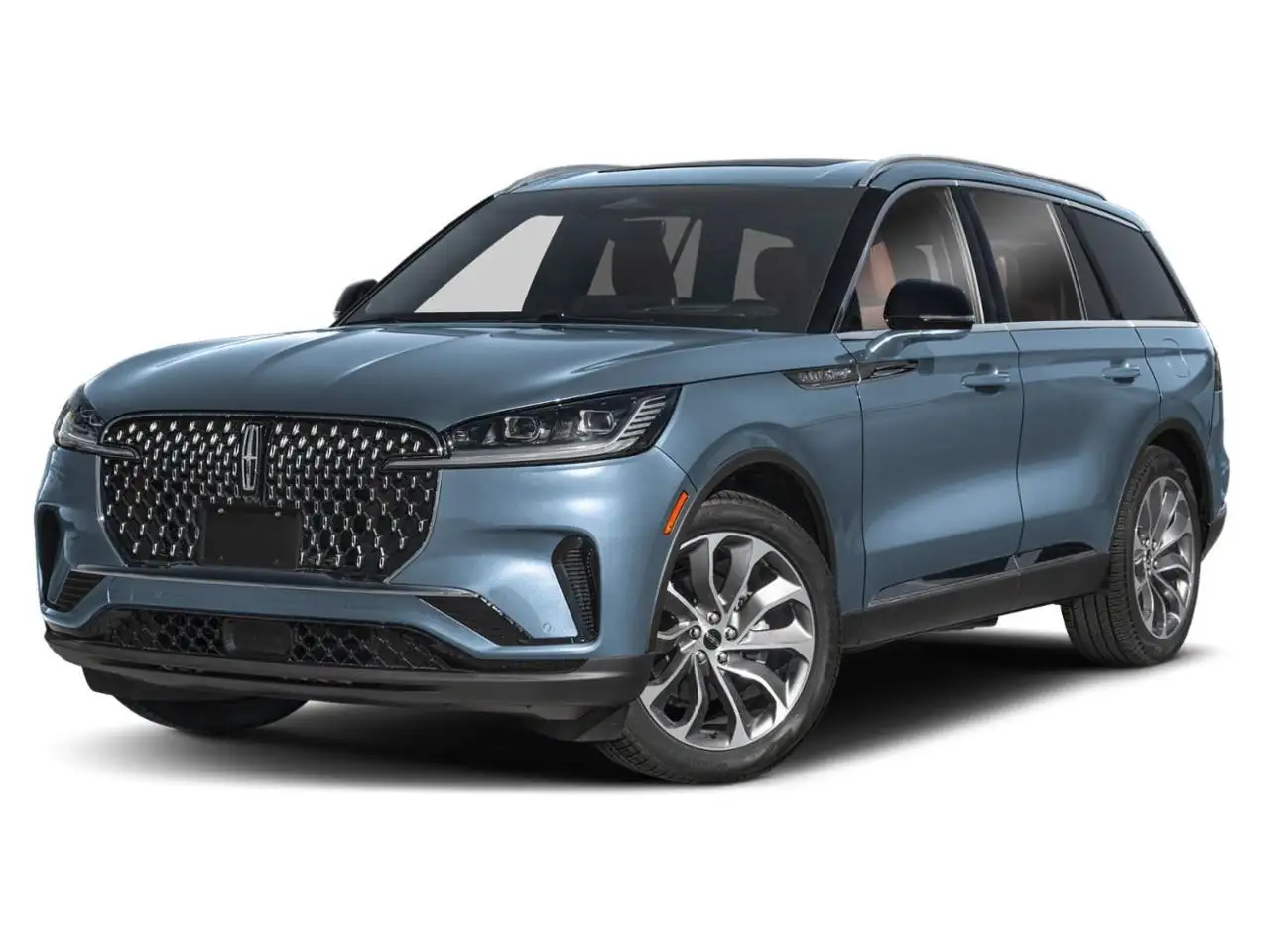 Lincoln Aviator снимка Lincoln Aviator