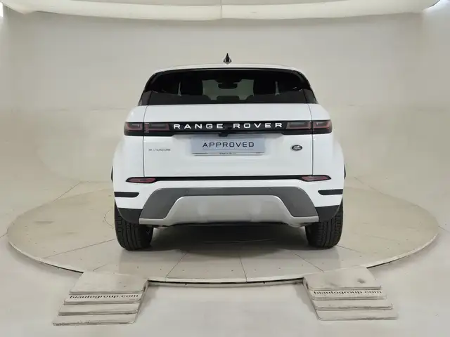 Land Rover Range Rover Evoque view 7