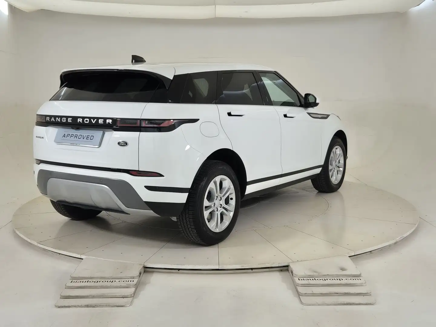 Land Rover Range Rover Evoque Range Rover Evoque II 2019 Die Range Rover Evoque Bianco - 2